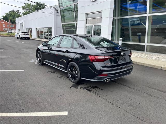 new 2024 Volkswagen Jetta GLI car, priced at $35,613