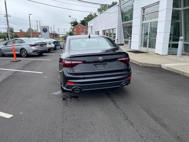 new 2024 Volkswagen Jetta GLI car, priced at $35,613