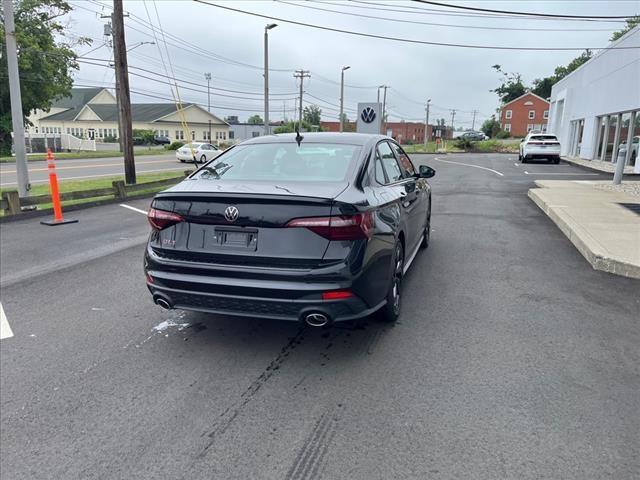 new 2024 Volkswagen Jetta GLI car, priced at $35,613