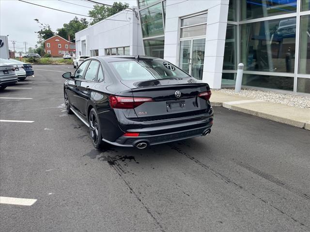 new 2024 Volkswagen Jetta GLI car, priced at $35,613