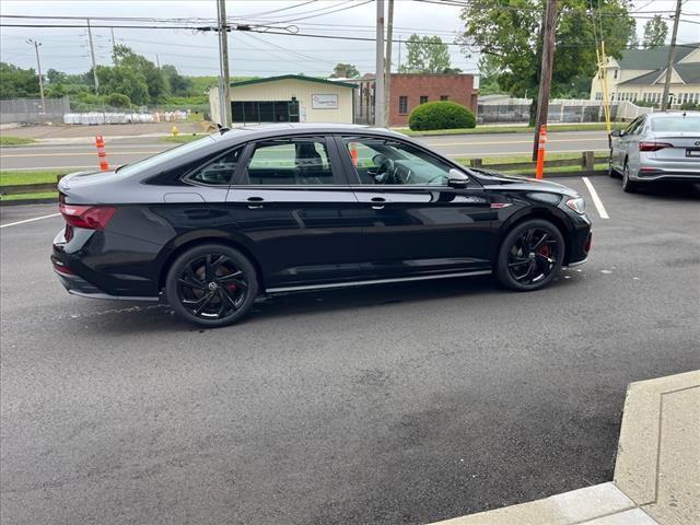 new 2024 Volkswagen Jetta GLI car, priced at $35,613