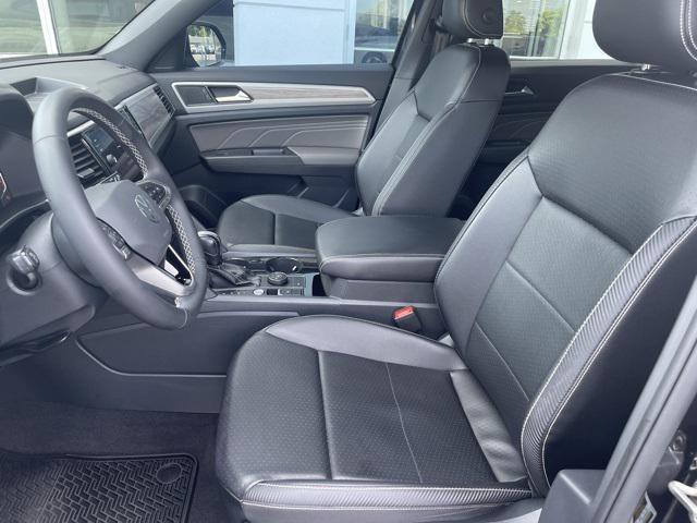 used 2022 Volkswagen Atlas Cross Sport car, priced at $30,947