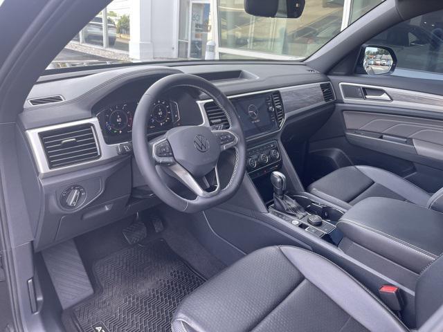 used 2022 Volkswagen Atlas Cross Sport car, priced at $30,947