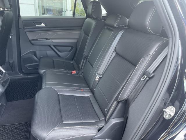used 2022 Volkswagen Atlas Cross Sport car, priced at $30,947
