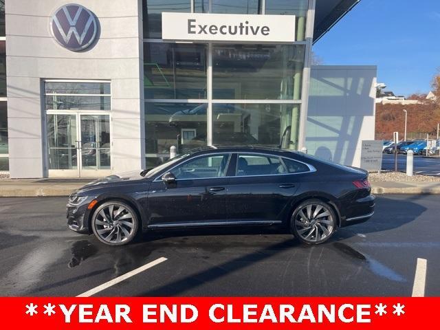 used 2023 Volkswagen Arteon car, priced at $32,854