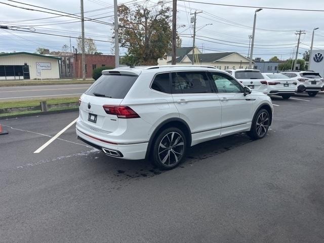 used 2022 Volkswagen Tiguan car, priced at $29,211