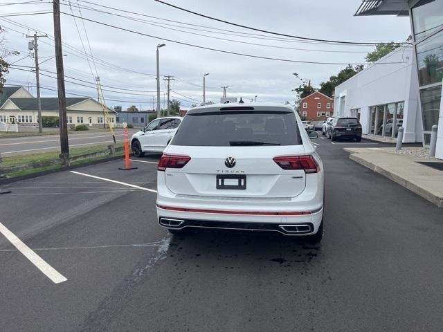 used 2022 Volkswagen Tiguan car, priced at $29,211