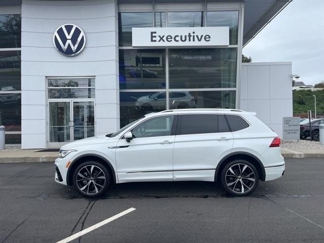 used 2022 Volkswagen Tiguan car, priced at $29,211