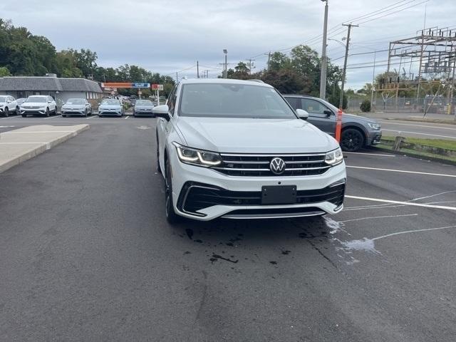 used 2022 Volkswagen Tiguan car, priced at $29,211