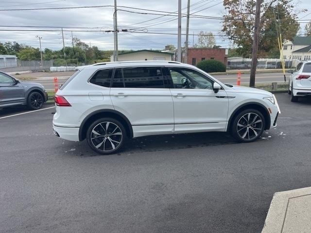 used 2022 Volkswagen Tiguan car, priced at $29,211