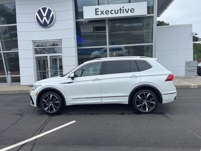 used 2022 Volkswagen Tiguan car, priced at $29,211