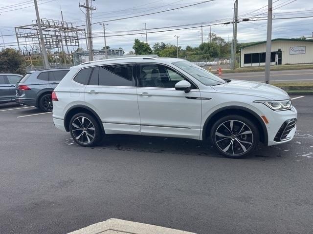 used 2022 Volkswagen Tiguan car, priced at $29,211