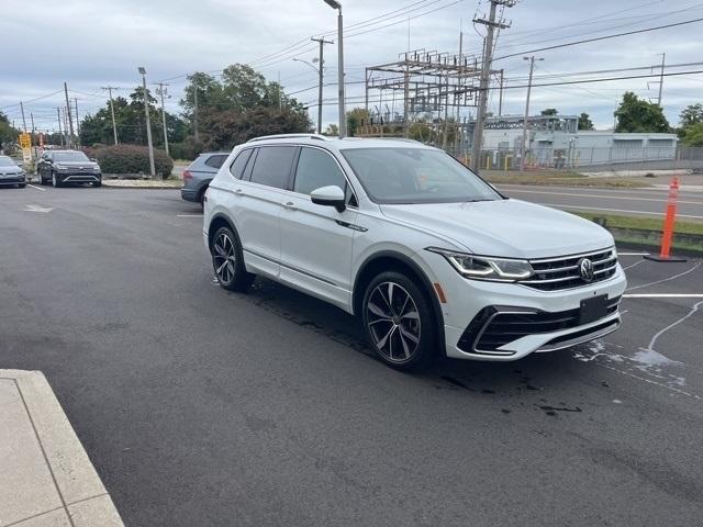 used 2022 Volkswagen Tiguan car, priced at $29,211