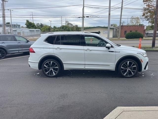 used 2022 Volkswagen Tiguan car, priced at $29,211