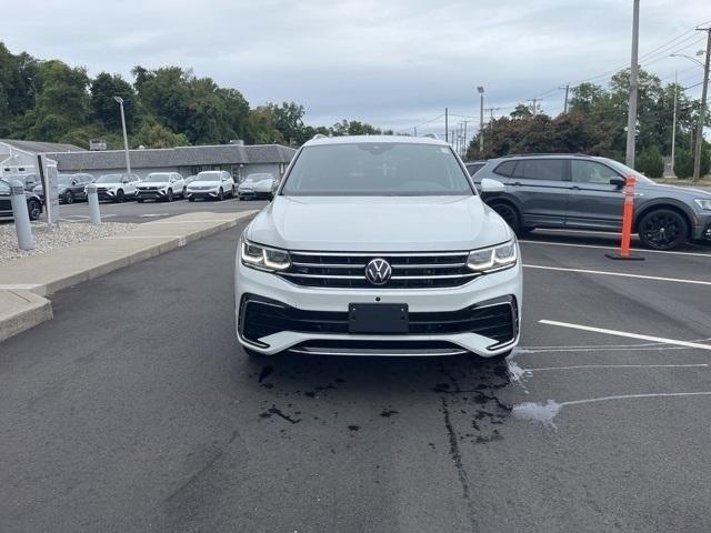 used 2022 Volkswagen Tiguan car, priced at $29,211