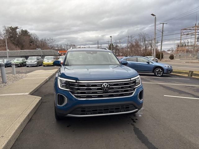new 2025 Volkswagen Atlas car, priced at $46,629
