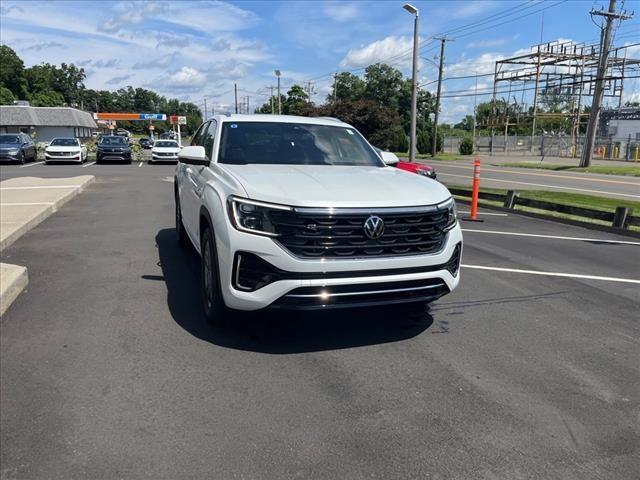 new 2024 Volkswagen Atlas Cross Sport car, priced at $52,396