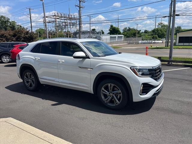 new 2024 Volkswagen Atlas Cross Sport car, priced at $52,396