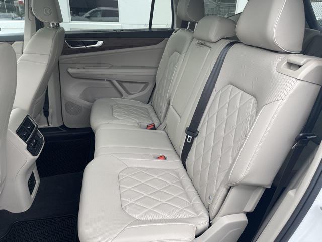 used 2024 Volkswagen Atlas car, priced at $45,839