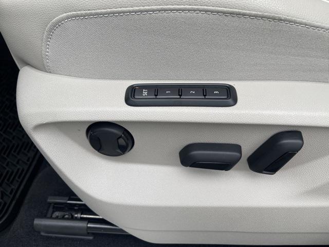 used 2024 Volkswagen Atlas car, priced at $45,839
