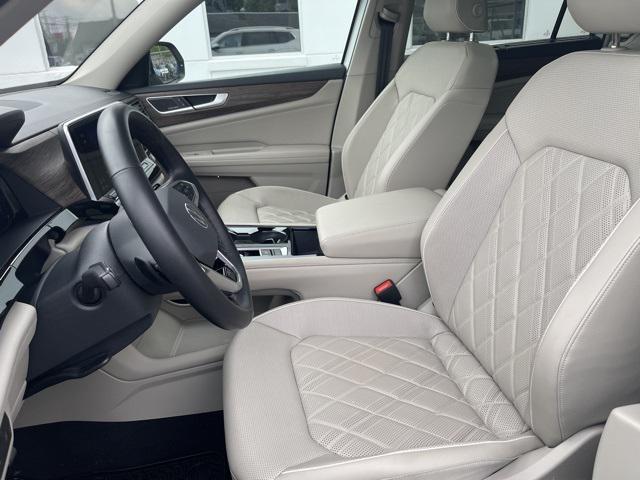 used 2024 Volkswagen Atlas car, priced at $45,839