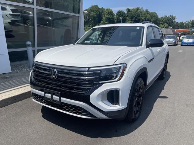 used 2024 Volkswagen Atlas car, priced at $42,960