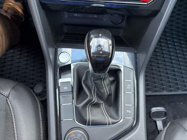 new 2025 Volkswagen Taos car, priced at $32,138