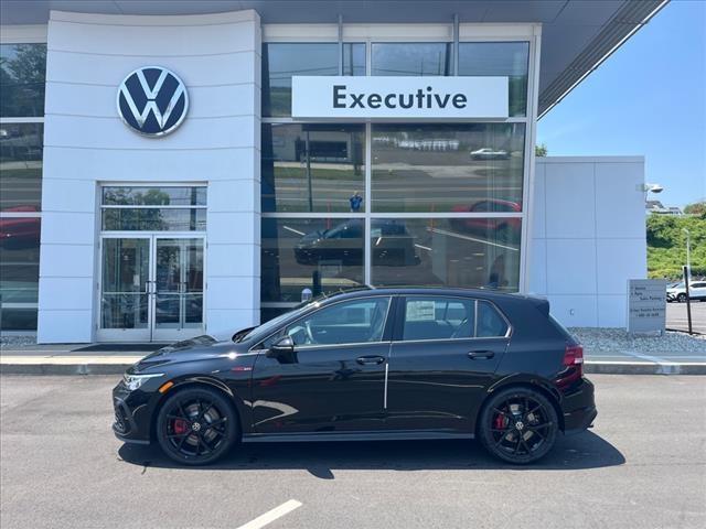 new 2024 Volkswagen Golf GTI car, priced at $40,941