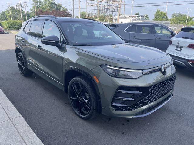 new 2025 Volkswagen Tiguan car, priced at $38,638