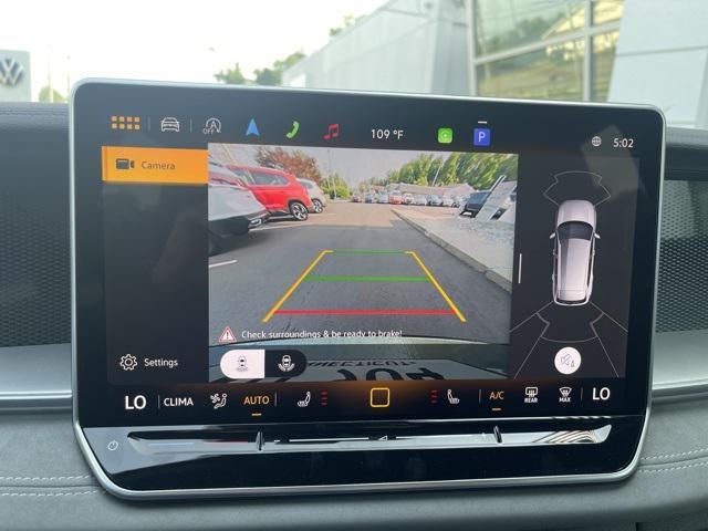 new 2025 Volkswagen Tiguan car, priced at $38,638