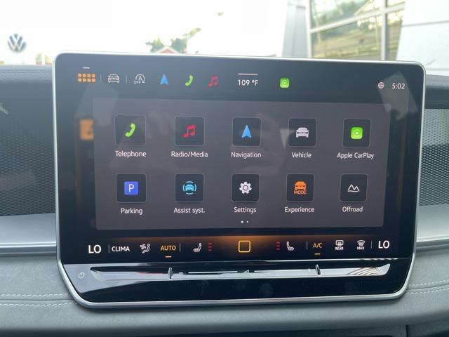 new 2025 Volkswagen Tiguan car, priced at $38,638