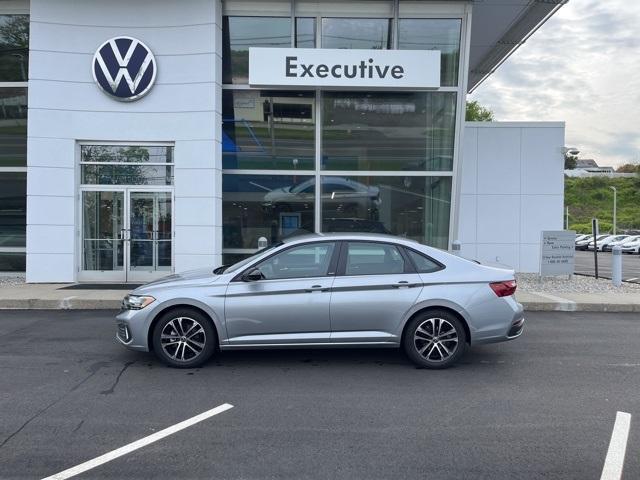 used 2023 Volkswagen Jetta car, priced at $19,991