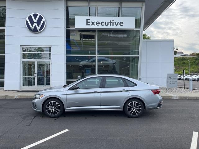 used 2023 Volkswagen Jetta car, priced at $20,659