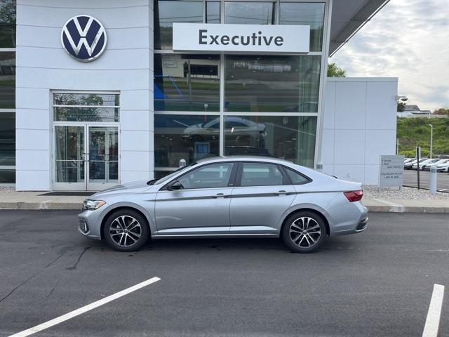 used 2023 Volkswagen Jetta car, priced at $19,991