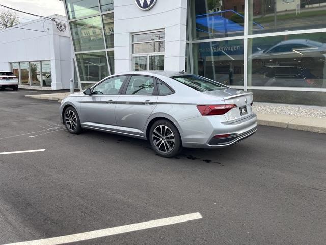 used 2023 Volkswagen Jetta car, priced at $19,991