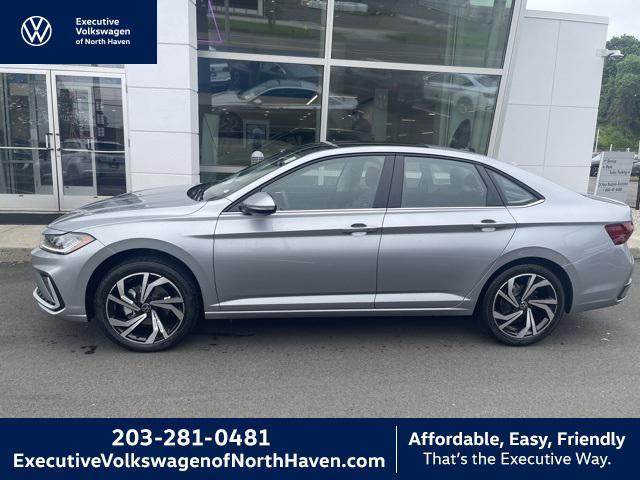 new 2025 Volkswagen Jetta car, priced at $29,747