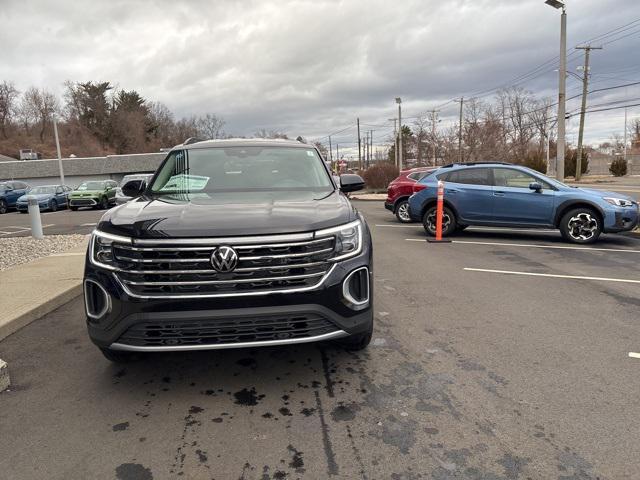 new 2025 Volkswagen Atlas car, priced at $42,919