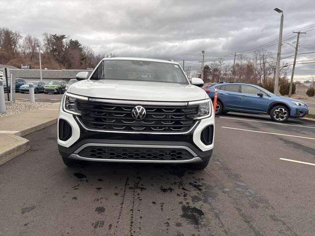 new 2025 Volkswagen Atlas Cross Sport car, priced at $43,508