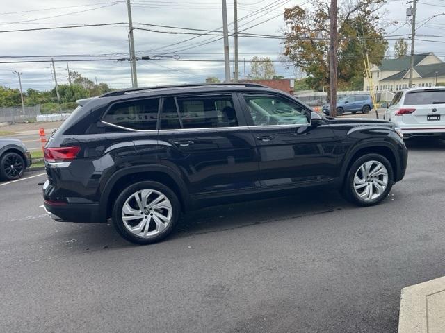 used 2023 Volkswagen Atlas car, priced at $37,679