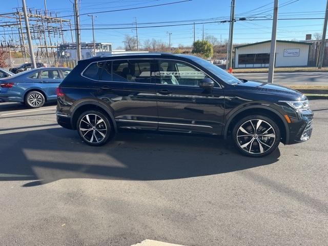 used 2023 Volkswagen Tiguan car, priced at $32,916