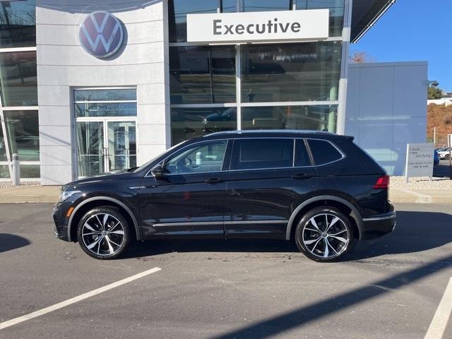 used 2023 Volkswagen Tiguan car, priced at $32,916