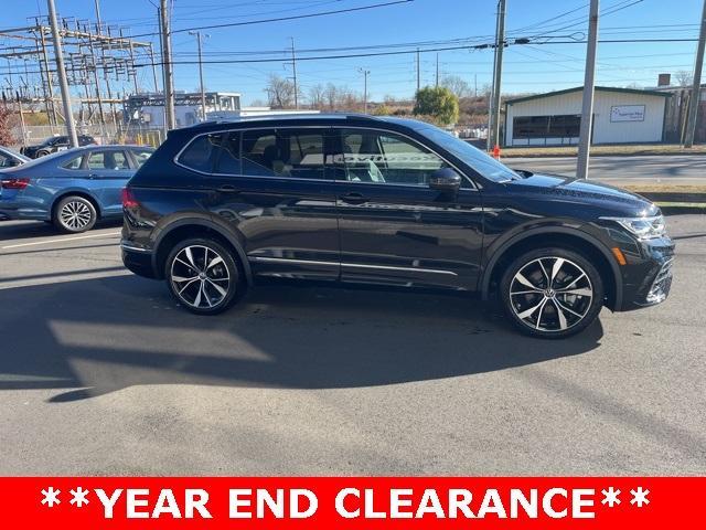 used 2023 Volkswagen Tiguan car, priced at $32,211