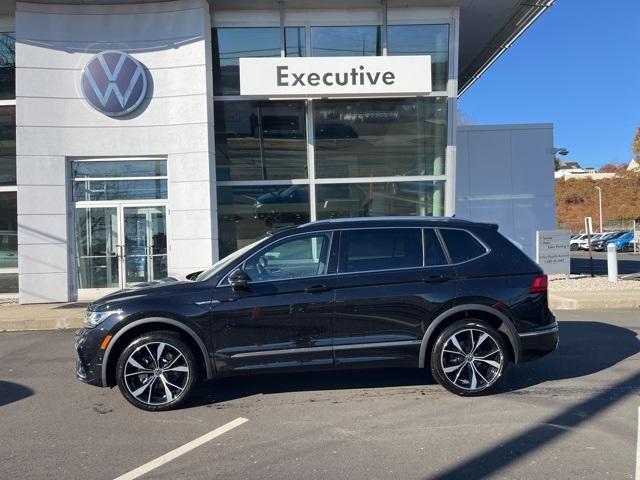 used 2023 Volkswagen Tiguan car, priced at $32,916