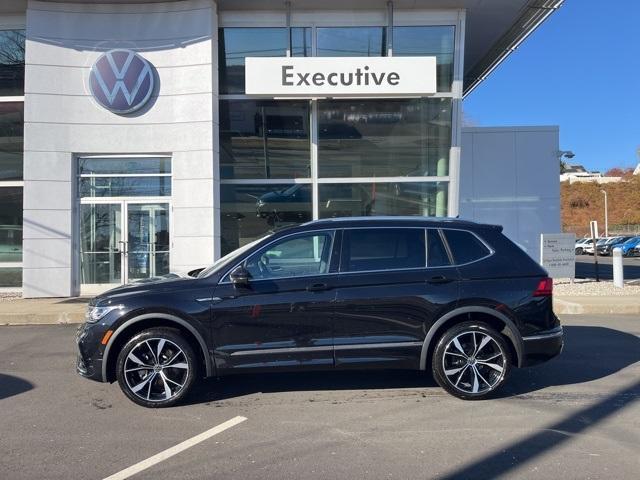 used 2023 Volkswagen Tiguan car, priced at $32,916