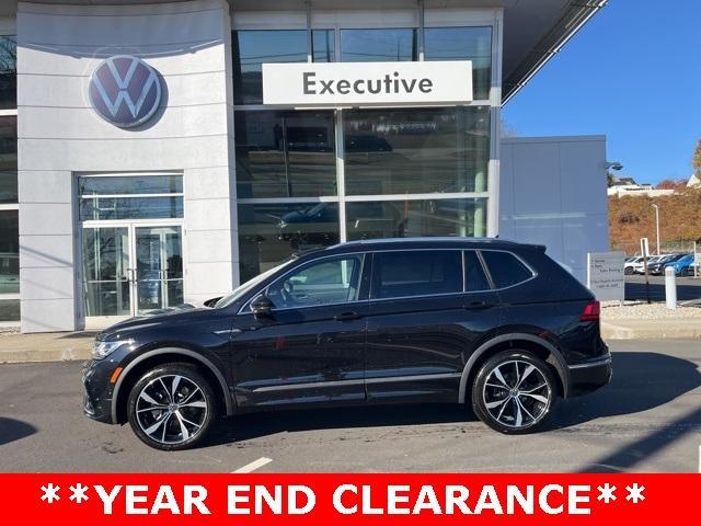 used 2023 Volkswagen Tiguan car, priced at $32,211