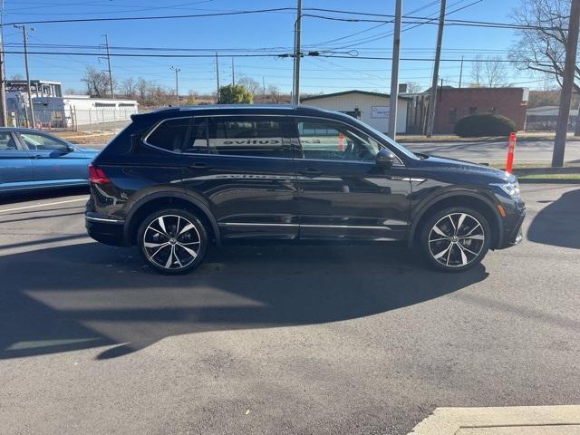 used 2023 Volkswagen Tiguan car, priced at $32,916