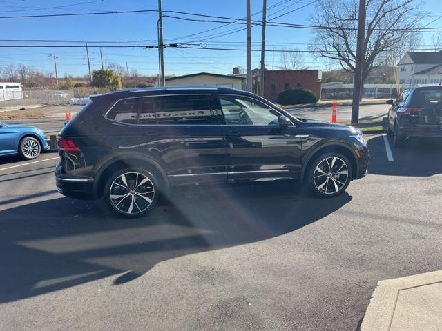 used 2023 Volkswagen Tiguan car, priced at $32,916