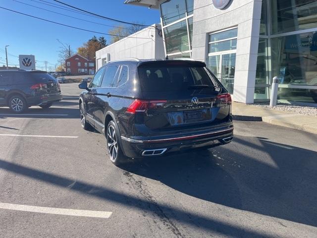 used 2023 Volkswagen Tiguan car, priced at $32,916