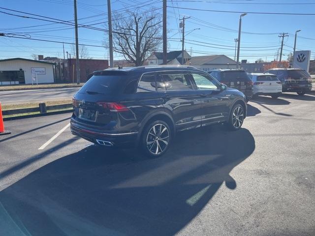 used 2023 Volkswagen Tiguan car, priced at $32,916