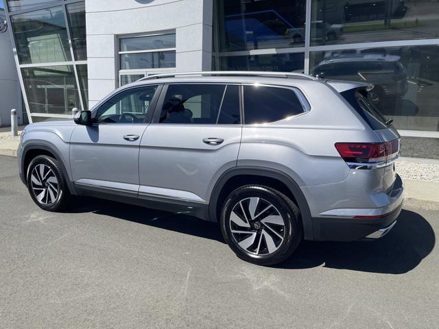 used 2024 Volkswagen Atlas car, priced at $41,980